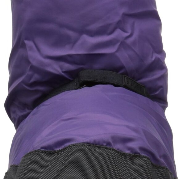 Women's Warm Up Bootie Dance Shoe Nylon Comfort Warm Versatile Stylish - Picture 2 of 8